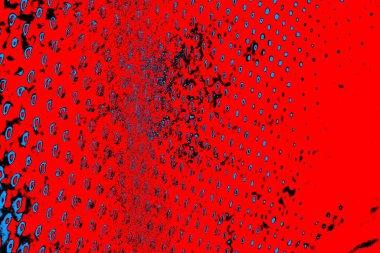 parlak kırmızı doku arkaplanı, boşluk duvar kağıdını kopyala