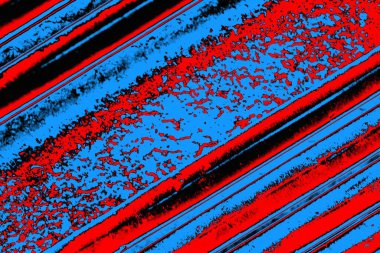 soyut mavi ve kırmızı doku, grunge arkaplan, boşluk duvar kağıdını kopyala