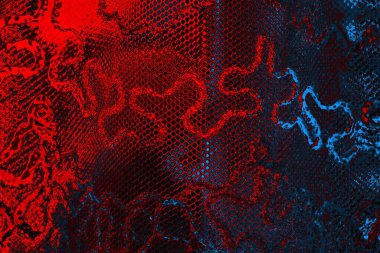 soyut mavi ve kırmızı doku, grunge arkaplan, boşluk duvar kağıdını kopyala