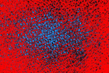 soyut mavi ve kırmızı doku, grunge arkaplan, boşluk duvar kağıdını kopyala