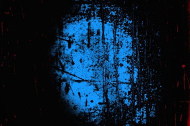 soyut mavi ve kırmızı doku, grunge arkaplan, boşluk duvar kağıdını kopyala