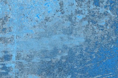 soyut mavi arkaplan, uzay duvar kağıdını kopyala