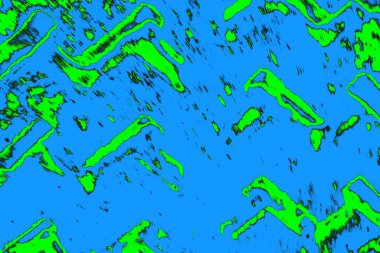 Boşluk duvar kağıdını, grunge arkaplanını, soyut renkli doku arkaplanını kopyala