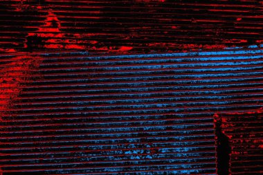 soyut mavi ve kırmızı doku, grunge arkaplan, boşluk duvar kağıdını kopyala