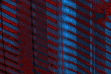 soyut mavi ve kırmızı doku, grunge arkaplan, boşluk duvar kağıdını kopyala