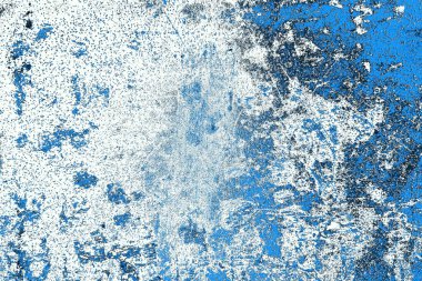 soyut mavi arkaplan, uzay duvar kağıdını kopyala