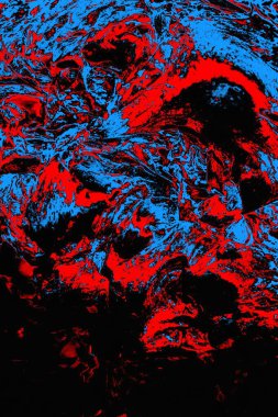 Soyut renk dokusu, grunge arkaplanı, boşluk duvar kağıdını kopyala