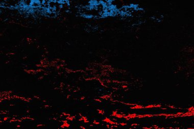 soyut mavi ve kırmızı doku, grunge arkaplan, boşluk duvar kağıdını kopyala