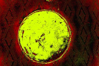 soyut renkli doku arkaplanı, uzay duvar kağıdını kopyala