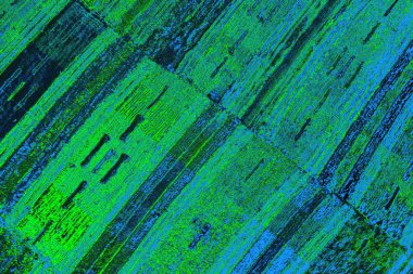 Boşluk duvar kağıdını, grunge arkaplanını, soyut renkli doku arkaplanını kopyala