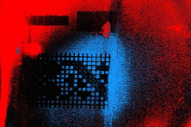 soyut renkli doku arkaplanı, uzay duvar kağıdını kopyala