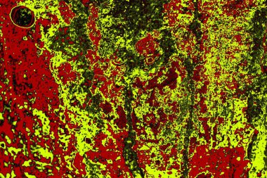 Soyut arkaplan renkli modern desen 