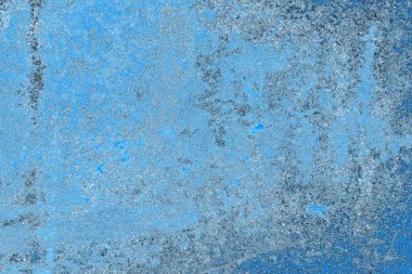 soyut mavi arkaplan, uzay duvar kağıdını kopyala