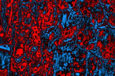 soyut mavi ve kırmızı doku, grunge arkaplan, boşluk duvar kağıdını kopyala