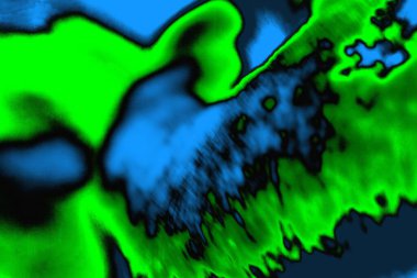 Boşluk duvar kağıdını, grunge arkaplanını, soyut renkli doku arkaplanını kopyala