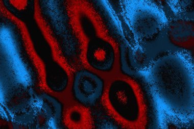 soyut mavi ve kırmızı doku, grunge arkaplan, boşluk duvar kağıdını kopyala