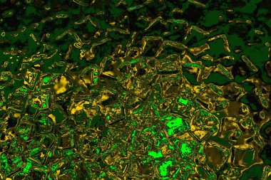 soyut yeşil doku arkaplanı, boşluk duvar kağıdını kopyala