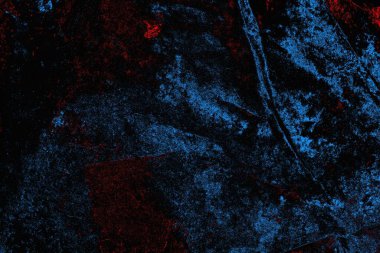 soyut mavi ve kırmızı doku, grunge arkaplan, boşluk duvar kağıdını kopyala