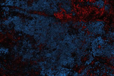 soyut mavi ve kırmızı doku, grunge arkaplan, boşluk duvar kağıdını kopyala
