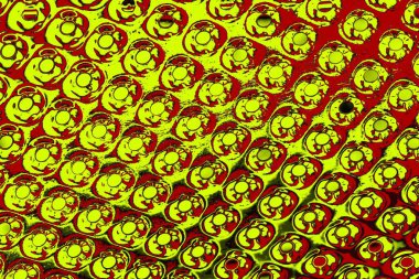 Soyut pejmürde bir doku. Asit grunge arkaplanı, metin veya reklamınız için boşluk resmini kopyala