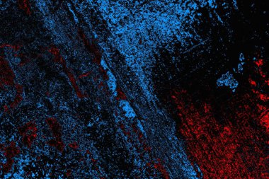 soyut mavi ve kırmızı doku, grunge arkaplan, boşluk duvar kağıdını kopyala