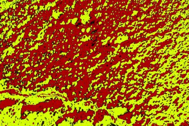 Soyut arkaplan renkli modern desen 