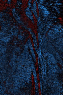 soyut mavi ve kırmızı doku, grunge arkaplan, boşluk duvar kağıdını kopyala