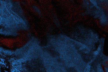 soyut mavi ve kırmızı doku, grunge arkaplan, boşluk duvar kağıdını kopyala