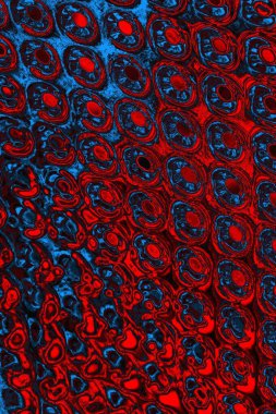 soyut mavi ve kırmızı doku, grunge arkaplan, boşluk duvar kağıdını kopyala