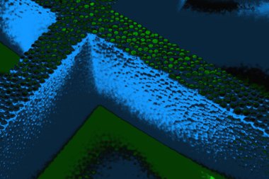 Boşluk duvar kağıdını, grunge arkaplanını, soyut renkli doku arkaplanını kopyala