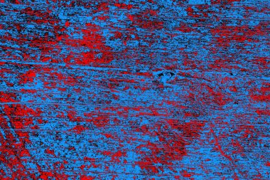 soyut mavi ve kırmızı doku, grunge arkaplan, boşluk duvar kağıdını kopyala