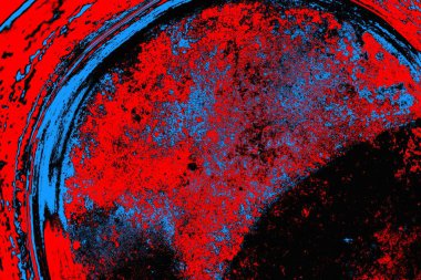 soyut renkli doku arkaplanı, uzay duvar kağıdını kopyala