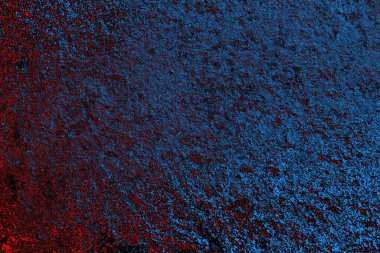 soyut mavi ve kırmızı doku, grunge arkaplan, boşluk duvar kağıdını kopyala