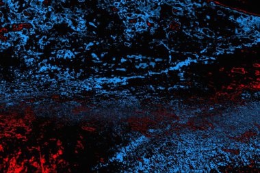 soyut mavi ve kırmızı doku, grunge arkaplan, boşluk duvar kağıdını kopyala