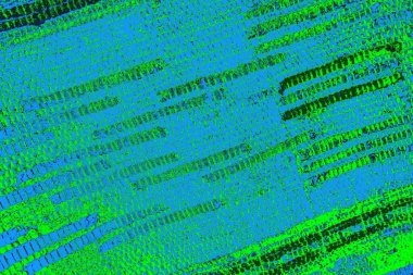 Boşluk duvar kağıdını, grunge arkaplanını, soyut renkli doku arkaplanını kopyala