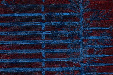 soyut mavi ve kırmızı doku, grunge arkaplan, boşluk duvar kağıdını kopyala