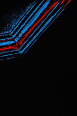 Soyut renk dokusu, grunge arkaplanı, boşluk duvar kağıdını kopyala