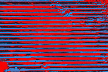 soyut mavi ve kırmızı doku, grunge arkaplan, boşluk duvar kağıdını kopyala