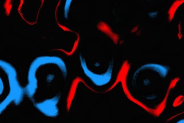 soyut mavi ve kırmızı doku, grunge arkaplan, boşluk duvar kağıdını kopyala