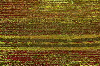 Boşluk duvar kağıdını, grunge arkaplanını, soyut renkli doku arkaplanını kopyala