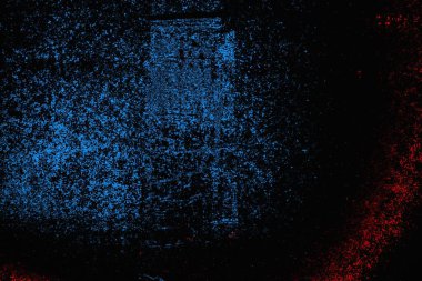 soyut mavi ve kırmızı doku, grunge arkaplan, boşluk duvar kağıdını kopyala