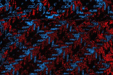 soyut mavi ve kırmızı doku, grunge arkaplan, boşluk duvar kağıdını kopyala