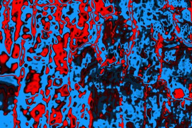 soyut mavi ve kırmızı doku, grunge arkaplan, boşluk duvar kağıdını kopyala