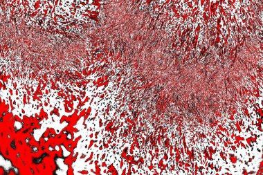 soyut siyah ve kırmızı doku, grunge arkaplan, boşluk duvar kağıdını kopyala