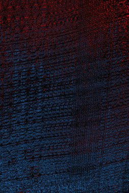 soyut mavi ve kırmızı doku, grunge arkaplan, boşluk duvar kağıdını kopyala