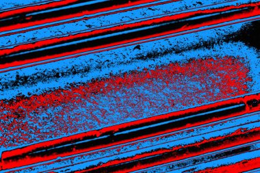 soyut mavi ve kırmızı doku, grunge arkaplan, boşluk duvar kağıdını kopyala