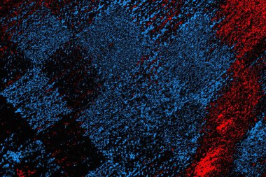 soyut mavi ve kırmızı doku, grunge arkaplan, boşluk duvar kağıdını kopyala