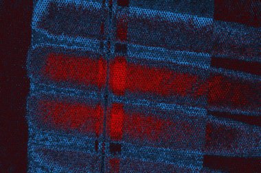 soyut mavi ve kırmızı doku, grunge arkaplan, boşluk duvar kağıdını kopyala