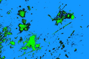 Boşluk duvar kağıdını, grunge arkaplanını, soyut renkli doku arkaplanını kopyala