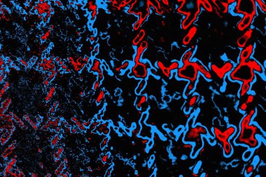 soyut mavi ve kırmızı doku, grunge arkaplan, boşluk duvar kağıdını kopyala